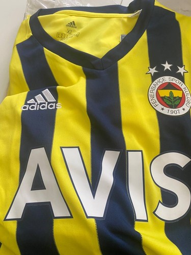 Fenerbahce jersey home - jersey,