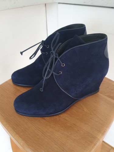 Stuart weitzman kalahari - kalahari, navy