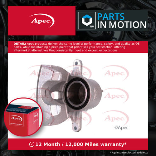 Brake caliper fits toyota rav4 - brake,