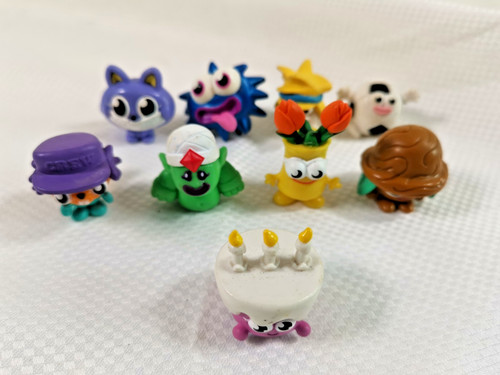 Series moshi monsters - series, 8