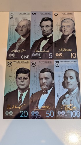 New full set stunning usa - new,