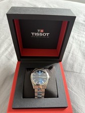 Tissot Gentleman Men's Blue Dial 40mm