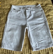 Per Una M&S White Knee Length