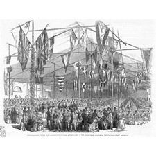 LONDON Dinner for Coldstream