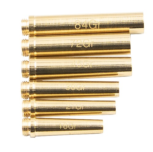 Muzzle loaders brass powder - muzzle-loaders,