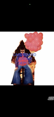 Oliver tree lifesize cardboard - tree,