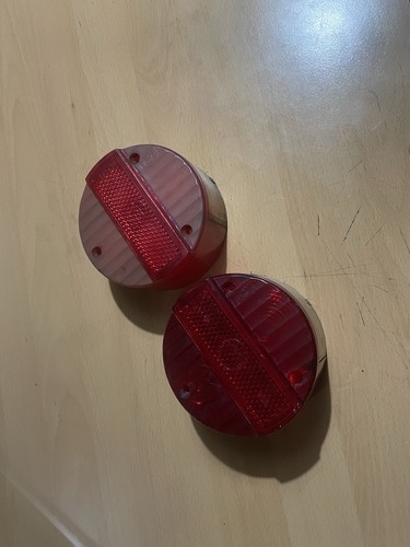 Etz 250 rear light lenses - etz,