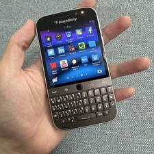 BlackBerry Classic Q20