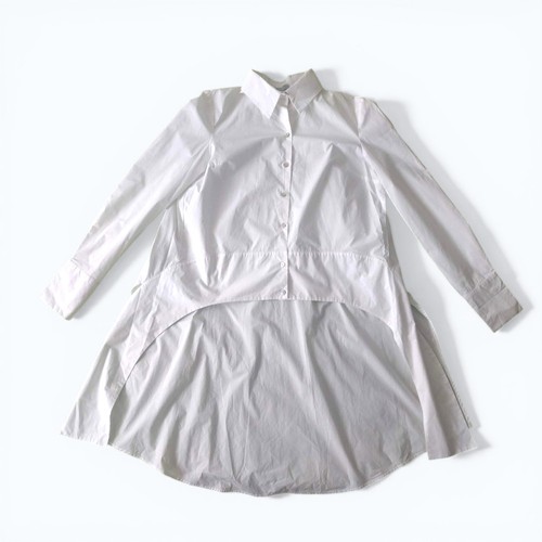Balossa white cotton - white,