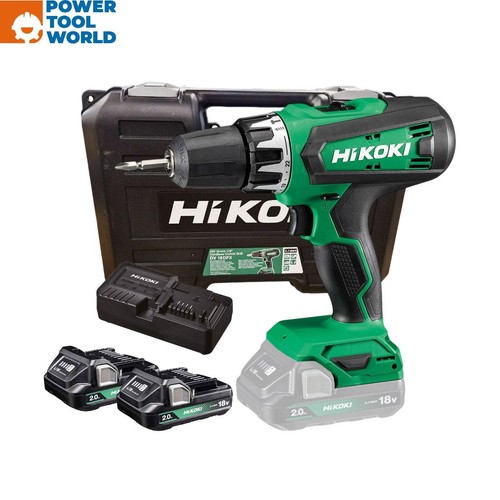 Hikoki dv18dfxjmz 18v cordless - hikoki,