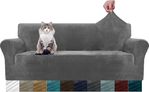 Maxijin thick velvet sofa - thick,