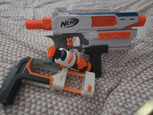 Nerf modulus mediator - modulus,