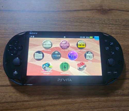 Sony playstation vita 2000 - sony,