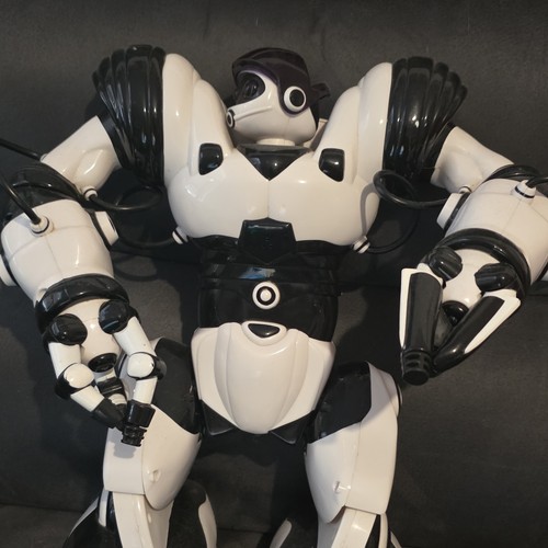 Robosapien remote control - robosapien,