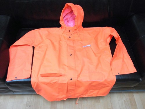 Ocean rain jacket pvc - rain,