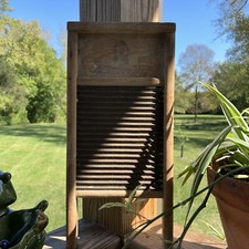 Vintage Kitchenette Wash Board