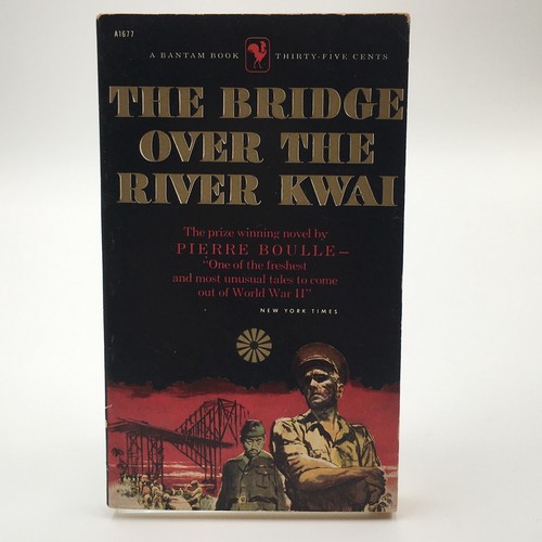 The bridge over river - the,