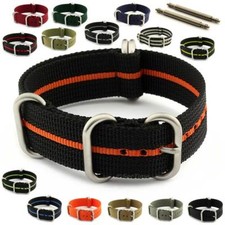 Nato Nylon Military Watch