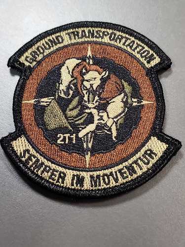 Air force patch - patch, ground