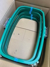 Tajima Embroidery Machine Large Hoops 480 x 279mm