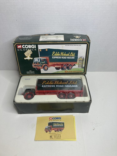 Corgi 18801 bedford km - corgi, no.18801