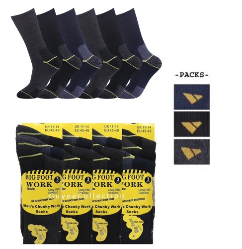 Pairs mens big foot - pairs,