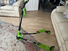 Sporter Wiggle Flicker