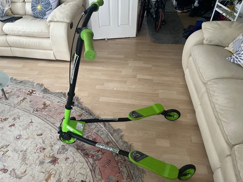 Sporter wiggle flicker - wiggle,