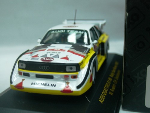 Wow extremely rare audi - extremely,