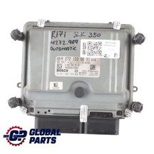 Mercedes R171 SLK350 M272.969 Engine Control Unit ECU A2721539691 Automatic