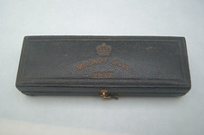 UK GB Queen Victoria  1897 Diamond Jubilee Silver (.925) Maundy Set . Dated Box