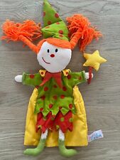 Latitude Enfant 'Jester' Hand Puppet Soft Toy