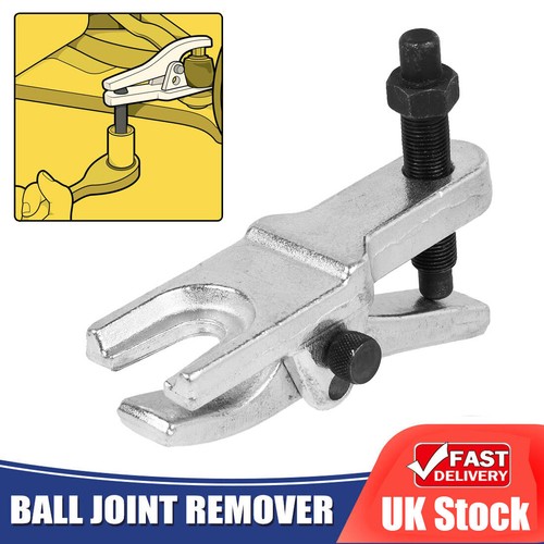 Adjustable ball joint splitter - ball,