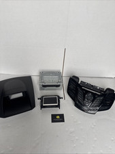 Ford Fiesta Mk7 2009-2017 Head Unit with Screen and Controls Set C1BT18K811PA