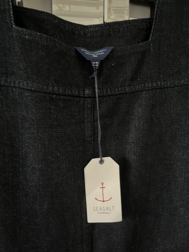 Seasalt cornwall denim dress - cornwall,