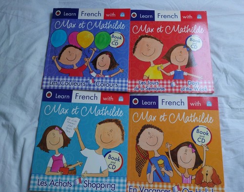 Max and mathilde - mathilde, children's