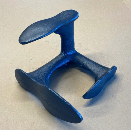 Cobblers shoe anvil cast - anvil,