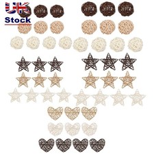 Tree Ornament Rattan Ball