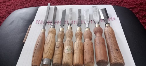 Job lot vintage - lot, carpentry