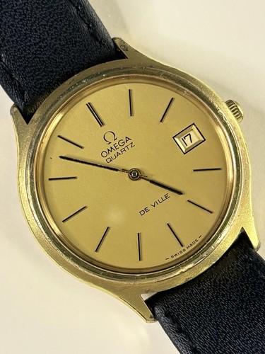 Omega ville vintage - omega,