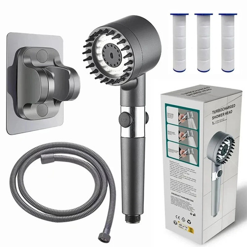 High pressure shower head - shower, &