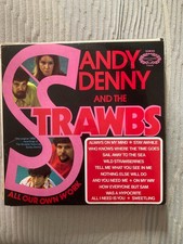 SANDY DENNY AND THE STRAWBS