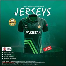 Pakistan ODI 2023 World Cup