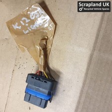NISSAN MICRA Mk3 K12 K12C 2002-2010 OSR Light Tails Connector Wiring Loom