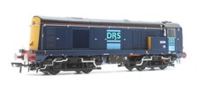 BACHMANN 'OO' GAUGE 35-125 DRS