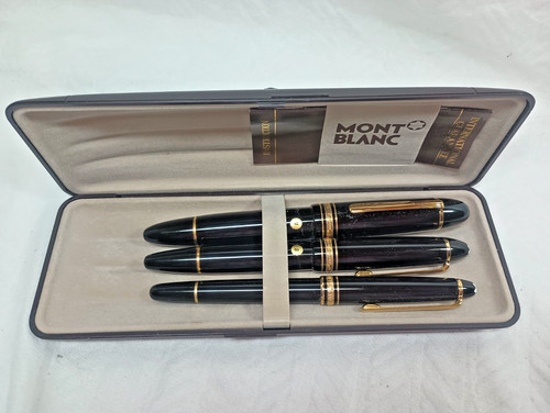 Mont blanc set - blanc,