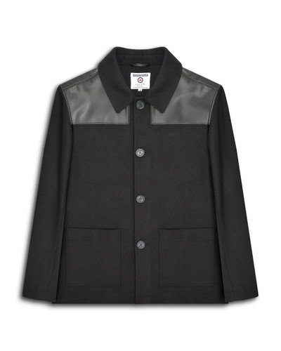 Lambretta mens donkey jacket - lambretta,