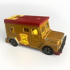 Vintage Majorette Bank