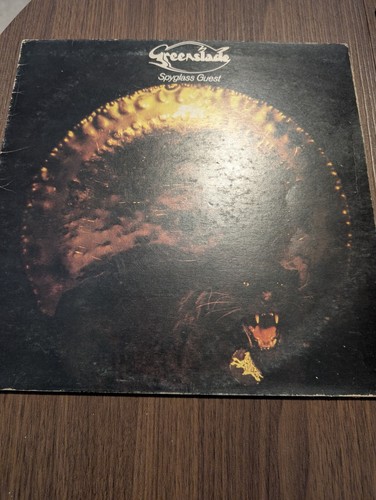 Greenslade spyglass guest - greenslade,