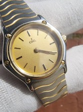 Ebel Classic Wave 23mm 18k